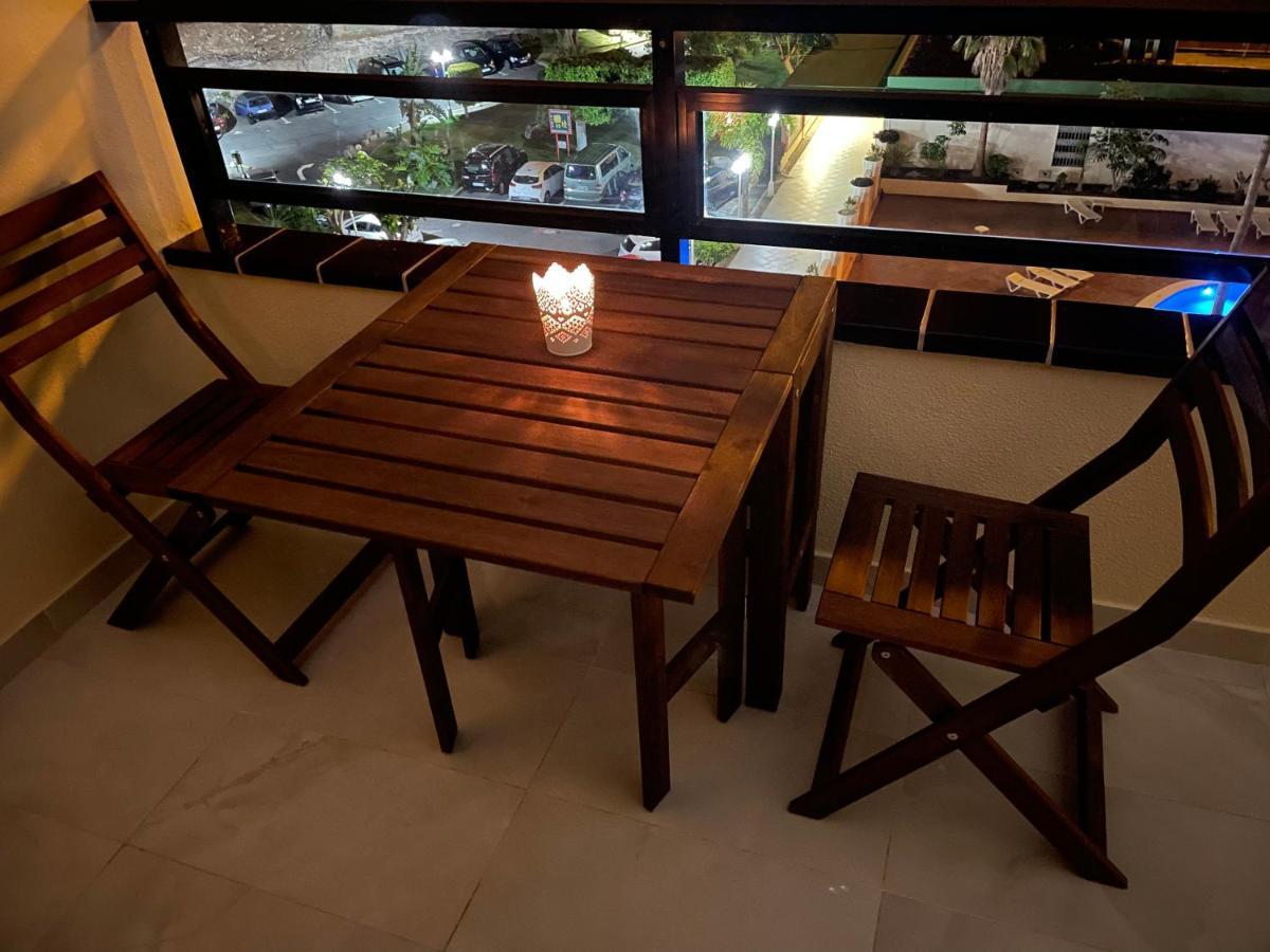 Modern 2-Bedroom Apartment With Stunning View Costa Adeje  Kültér fotó