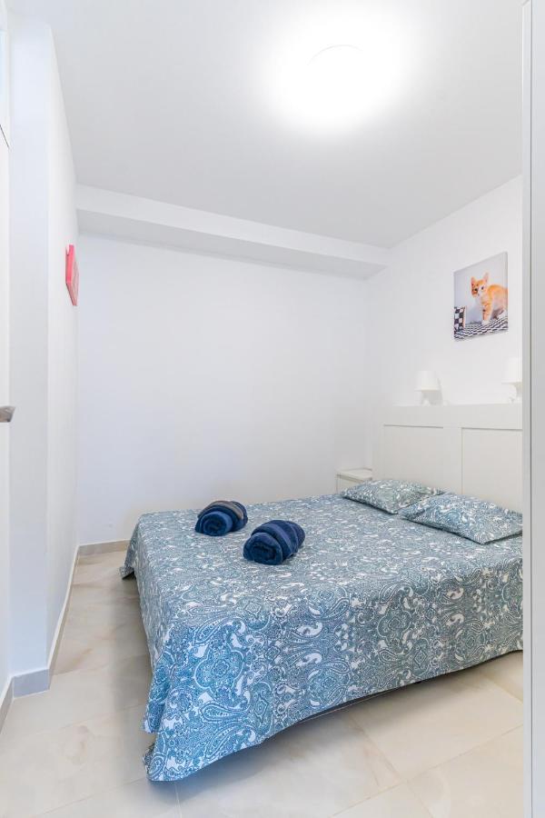 Modern 2-Bedroom Apartment With Stunning View Costa Adeje  Kültér fotó