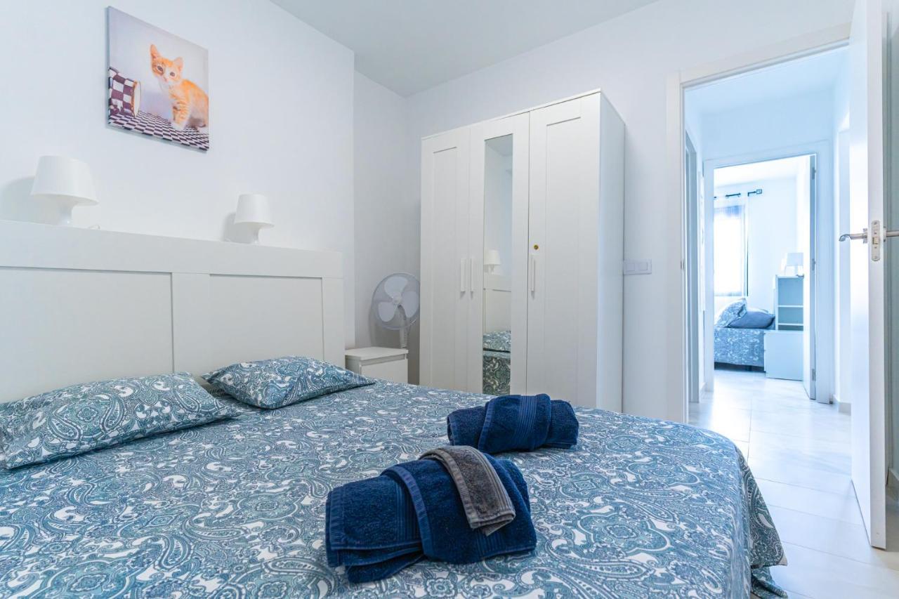 Modern 2-Bedroom Apartment With Stunning View Costa Adeje  Kültér fotó